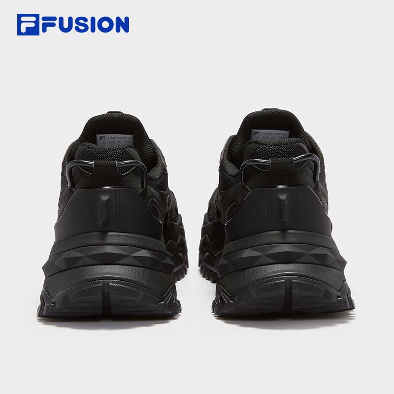 FILA FUSION BIANCO Men's Chunky Platform Sneakers