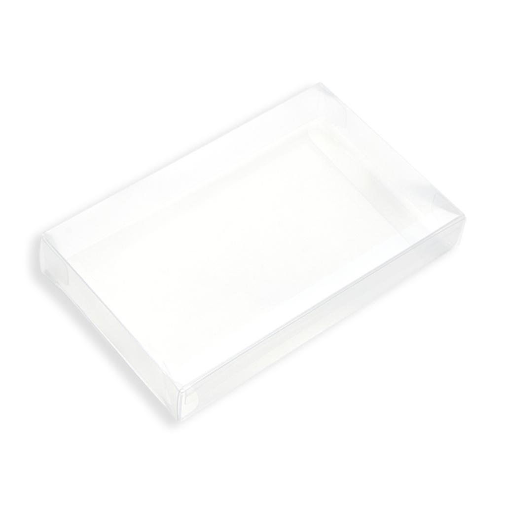10Pcs Clear Protective Box Case Sleeve Protectors for SNES Game Cartridge Box Game Card Transparent Dustproof Box