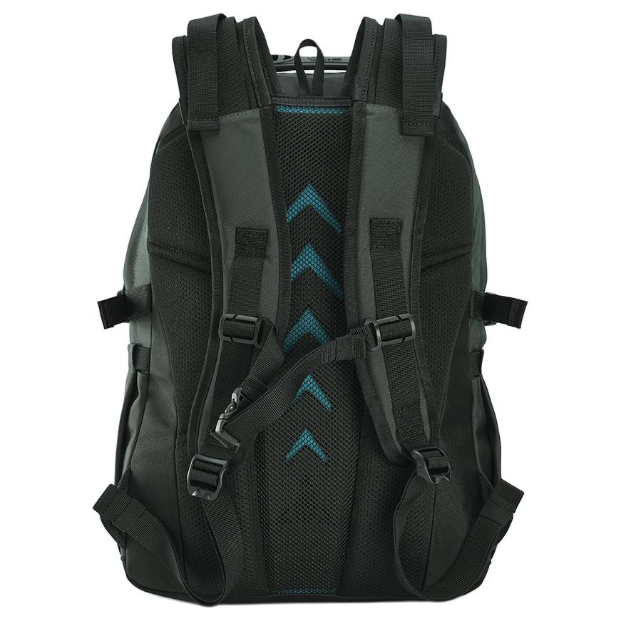 New FILA ORIGINALE Fabric Backpack Extra Small Men's Dark Leaf Green F13M519101FGN