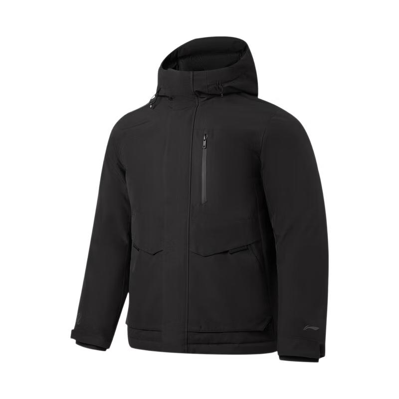 Li-Ning Outdoor CF Series Down Parka