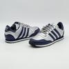 JR1614 adidas Originals Galaxy OG Серебристый Металлик Ночной Индиго Цвет Небеленого Хлопка (Мужской)