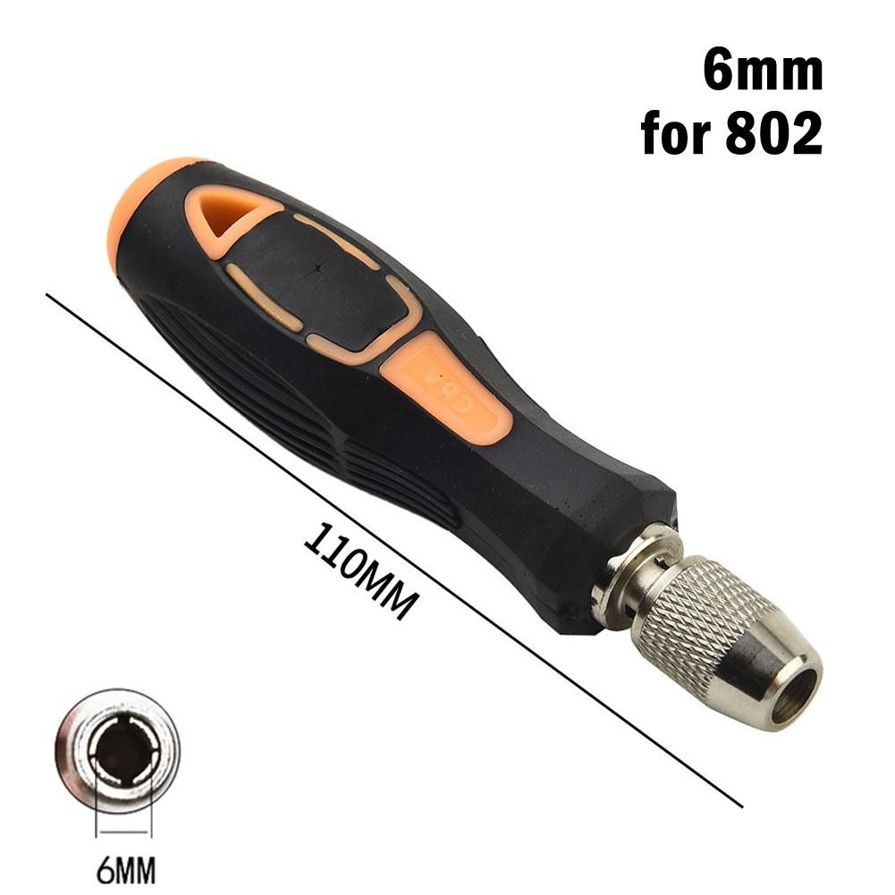 Износостойкая ручка отвертки Ручка электрическая ручка