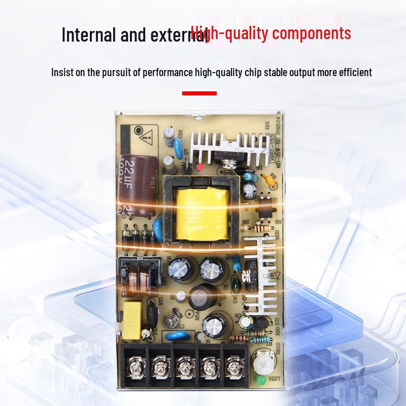 MWGD 10W 24V Ultra-Thin AC to DC Switching Power Supply