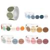 500Pcs Thank You' Stickers For Small Business Wedding Gift Seal Shipping Labels Envelope  Decor Sticker Stationery Supplies