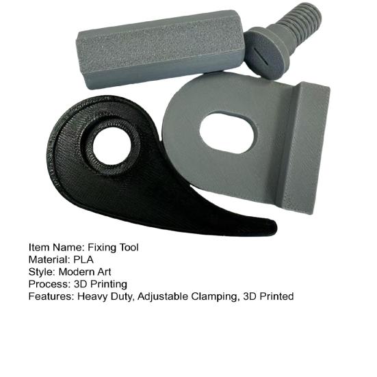 Инструмент для фиксации лезвия Bench Dog Сверхпрочный Регулируемый Зажим 3D-печать PLA Верстак Тиски Быстрая смена лезвия Инструмент для деревообработки