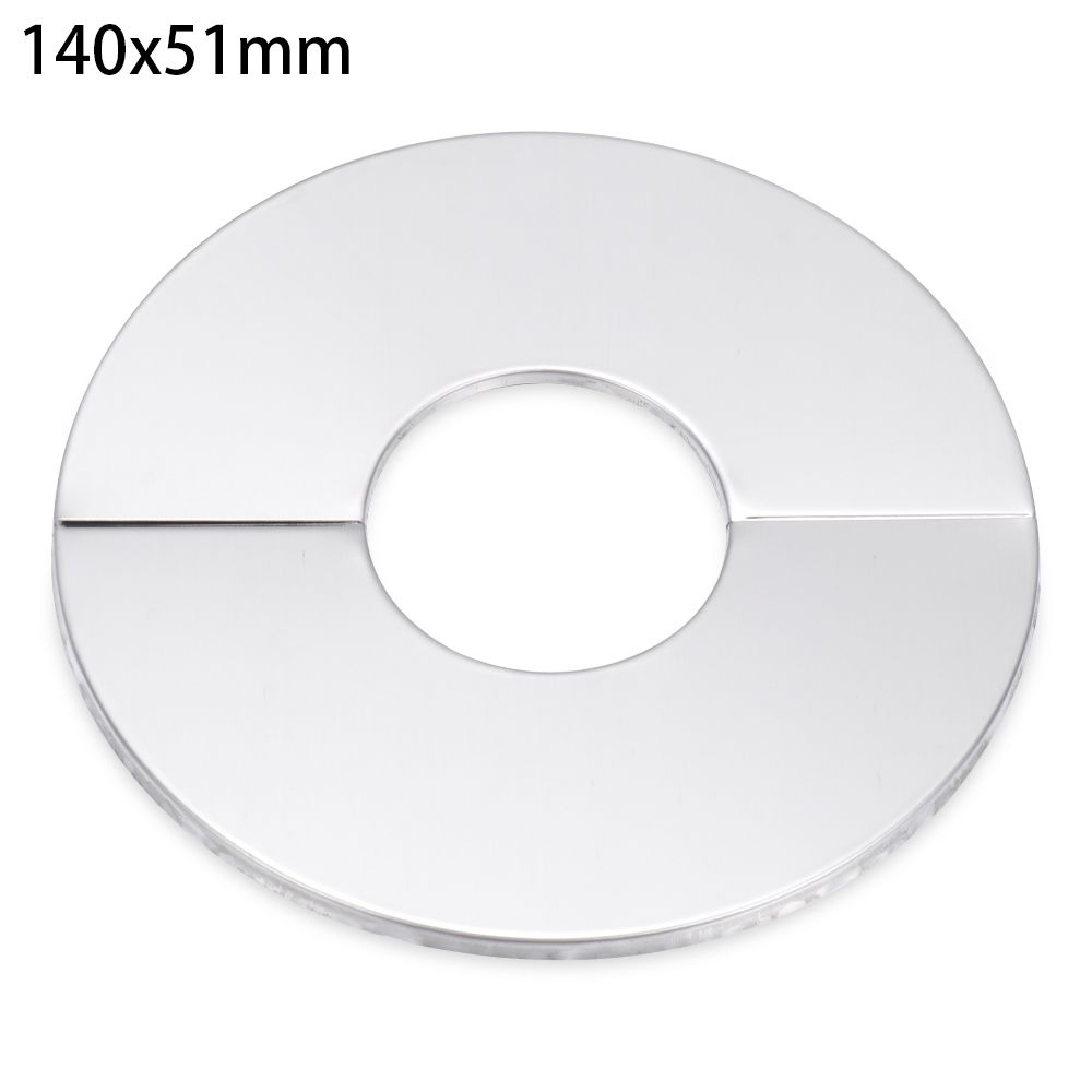 Steel Wall Flange Faucet Accessories Pipe Wall Covers Faucet Decor Faucet Decorative Cover