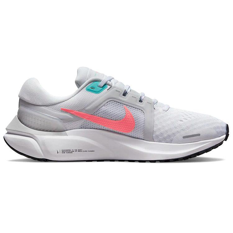 Nike Air Zoom Vomero 16 Белый Лавовый Свет Женские DA7698-101