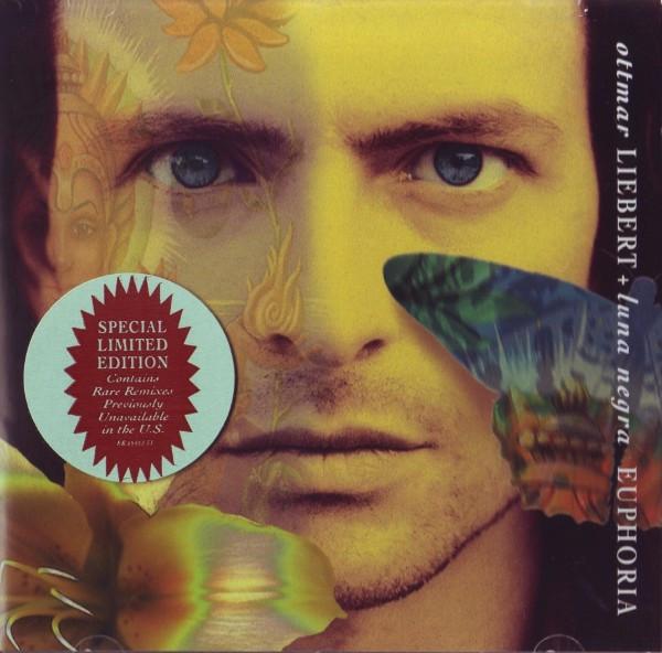 CD ОТТМАР ЛИБЕРТ - Эйфория (Ep) EK66862 Эпик 1995 Япония Танцевальная и электронная музыка Б/у