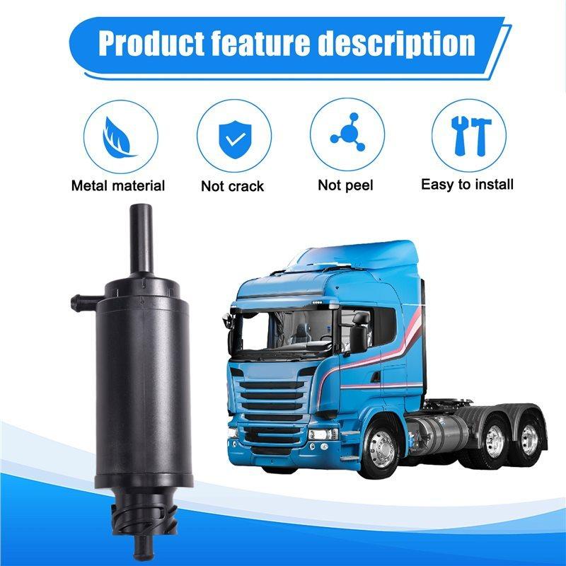 A58X-1548504 New Washer Pump For Scania Truck Engine Parts