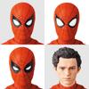 MAFEX No.194 SPIDER-MAN UPGRADED SUIT (NO WAY HOME) Approx. 150mm Tall Non-scale Pre-painted Action Figure
