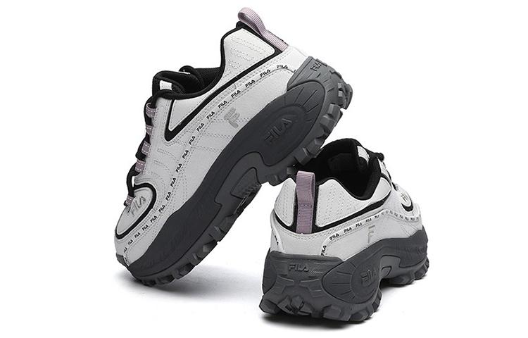 Women's Sneakers FILA Fashion Sneakers Athleisure Cushioning Abrasion Resistant Height Increasing Low top