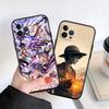 One Piece Luffy Nami Soft Shell Phone Case for OPPO A3 Pro A72 A74 A76 A77 A77S A78 A79 A94 A95 A18 A40M A58