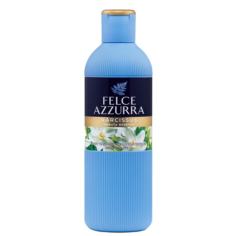 Коллекция парфюмированных средств для мытья тела и волос Felce Azzurra