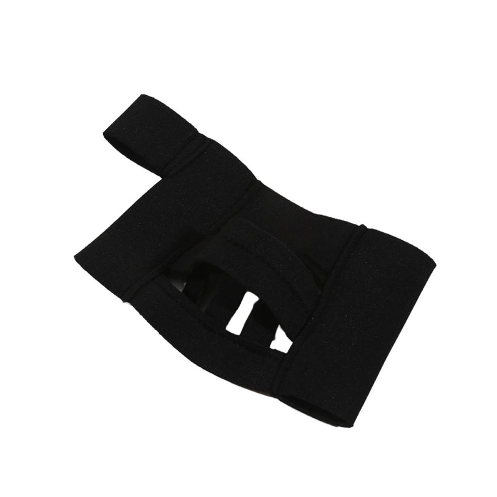 1pc Baseball Receiving Gloves, Outdoor Ball Throwing Practice, Auxiliary Finger Cots, Sports Training, Mini Receiving Finger Cots