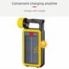 Charging Version Solar-Powered Lamp Portable Super Bright Lamp For Lighting Outdoor Lamp  Outdoor