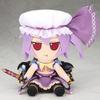 Бонусный значок в комплекте Плюшевая серия Touhou 72 Фландр Скарлет Touhou LostWord Охотник Охота Вампир Фумофумо Версия Lostword вер. Флан.