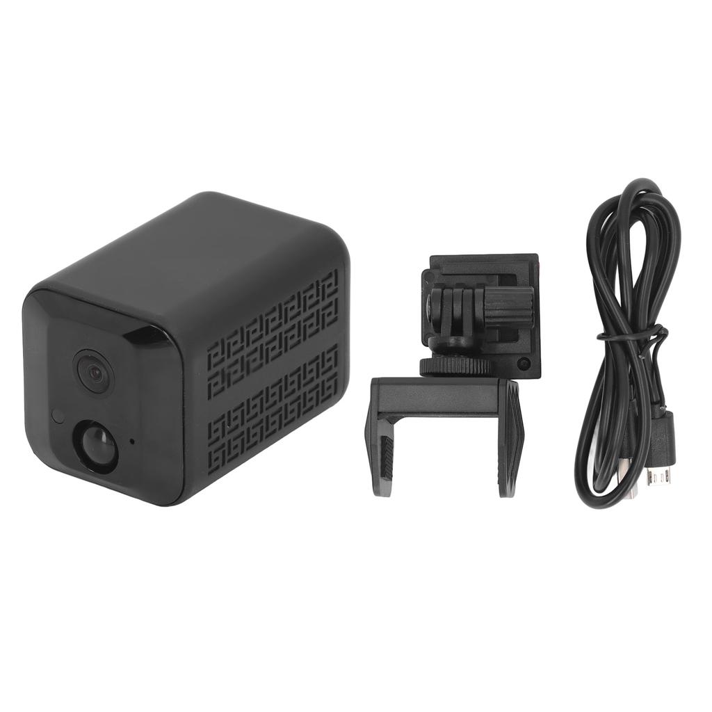 WiFi Smart Camera 1080P HD 4MP Lens Monitoring APP Remote Control Home Security Camera with Infrared