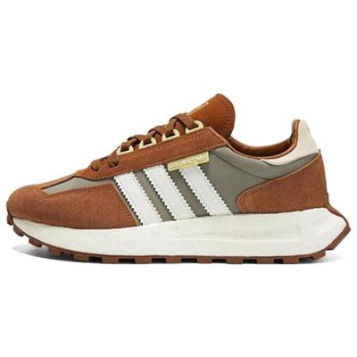 Кроссовки Retropy E5 'Brown White Gold' GY9921