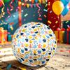 1pc Bear Medicine Themed Soccer Ball, Size 5, Lightweight PVC Material, Outdoor Training Soccer Ball Gift. q62215