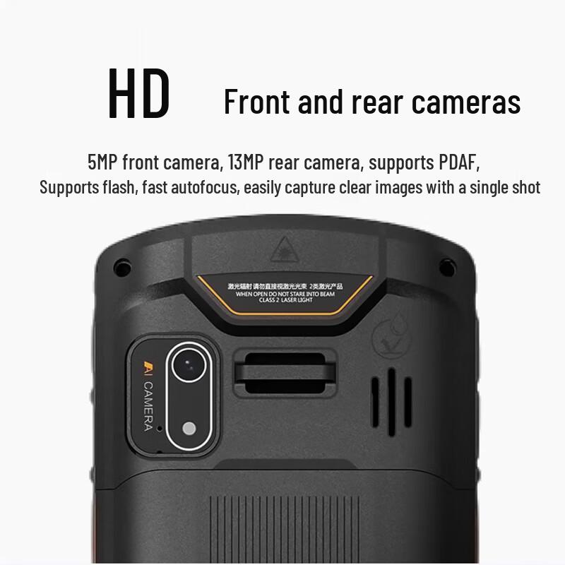 UROVO CT58C Android Handheld Data Collector