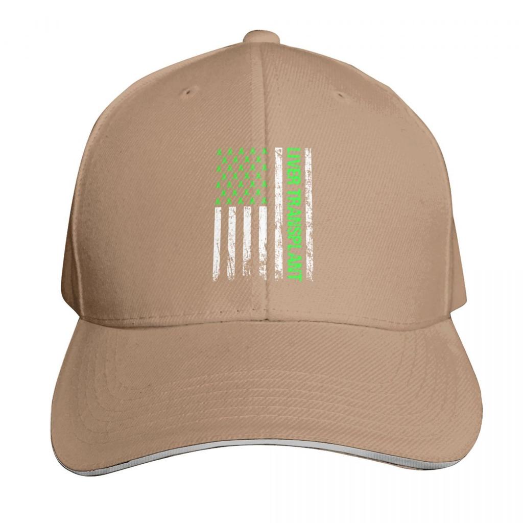 LiverTransplant Baseball Cap custom caps Custom Cap Hat Unisex Luxury New In The Hat FeUnisex Unisexs