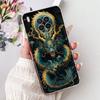 For Huawei Nova 8i Case Honor 50 Lite Back Cover flower Butterfly Painted Soft Silicone TPU  Shells For Honor50 Lite Nova8i Capa