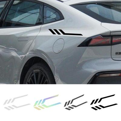 Наклейки на кузов автомобиля Автодекор Наклейки для заднего стекла Кузова Сильное сцепление Автонаклейки Для аксессуаров по модификации транспортных средств