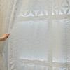Богемные французские жаккардовые полупрозрачные шторы с растительным узором, люверсы, современная фактурная ткань, светофильтрация, домашний декор для спальни, гостиной, балкона