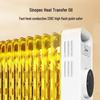 Midea Home Electric Oil Heater with Drying Rack CN plug (adapter included)