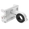 Bicycle Handlebar Clamp Aluminum Alloy Bike Mobile Phone Holder Cellphone Mount Sand
