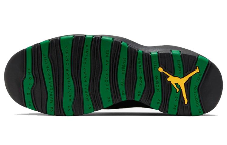 Jordan 10 Ретро Сиэтл 310805-137