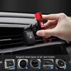 Gravity Car Phone Holder Air Vent Clip Cell Phone Stand Support For BMW 50th Anniversary 3 5 7 Series F30 X3 F10 E90 F20 E46 E60 LT9