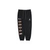Красочные зауженные джоггеры с логотипом Jumpman, мужские брюки, черные CZ5469-011