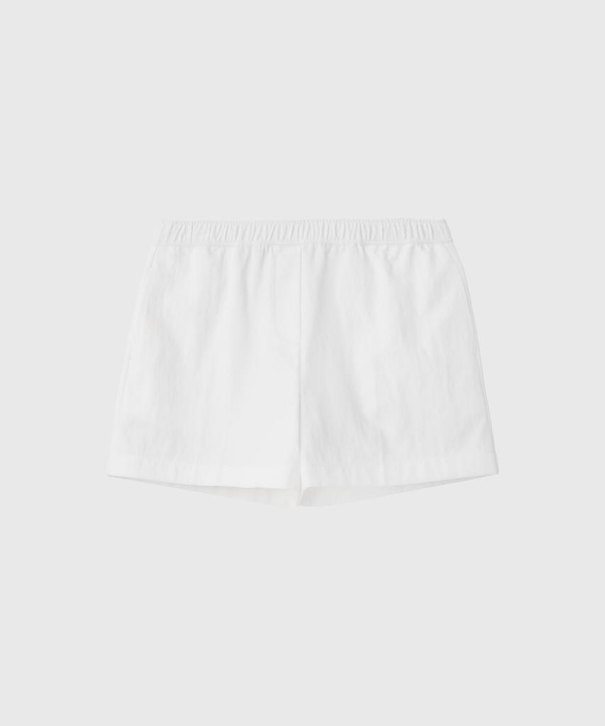 Шорты с белой хлопковой лентой Lugkaeseuteu Sky Cotton Banding