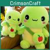 Tortoise Toys Plush Satchel Fill Doll Cartoon Animals Xmas Toys Gifts
