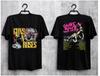Редкая винтажная футболка Guns N Roses Was Here 1980 Tour