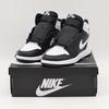 FD1437-010 GS Air Jordan 1 Retro High OG Черный Белый