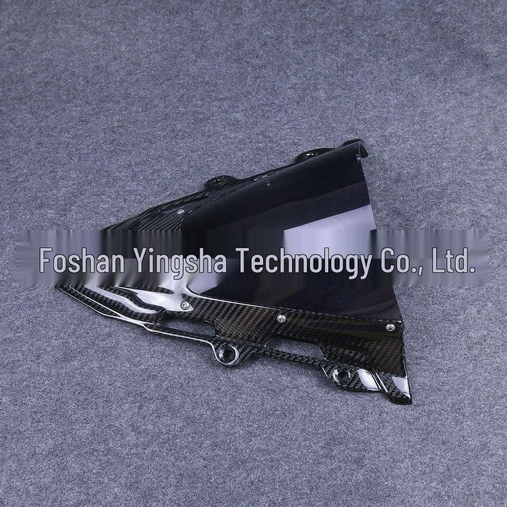 Carbon Fiber Windshield for '19+ Honda CB650R/CBR650R Motorcycle