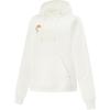 Li-Ning Удобная повседневная минималистичная толстовка с капюшоном унисекс с капюшоном Off-White AWDUJ01-1