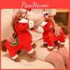 Horse Animal Plush Toy With Pp Cotton For New Year Gifts And Company Events