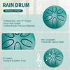 Rain Drum Rain Drum For Outside When It Rains Rain Drum For Outside Garden Chakra Drum Chakra Drum For Rain Outdoor 6 Note