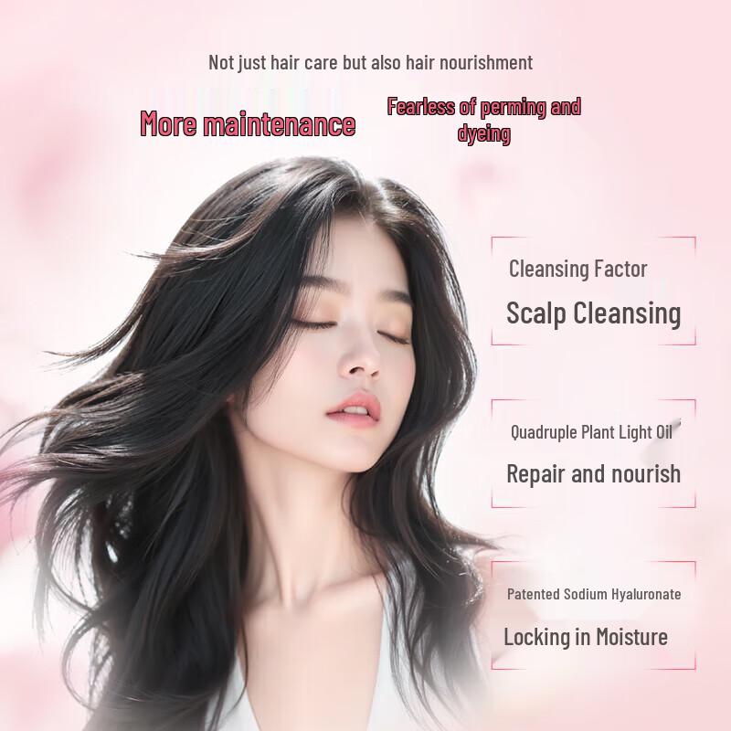 Adolph Moisturizing Repair Shampoo