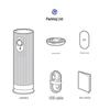 Hikvision DS-V122 All-in-One 1080P USB Conference Camera