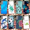 Чехол Морская Черепаха для Samsung Galaxy S23 S22 Plus S8 S9 S10 Note 10 Note 20 Ultra S20 FE S21 Ultra Coque