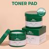 VT Cica Mild Toner Pad 60 шт. 130 мл