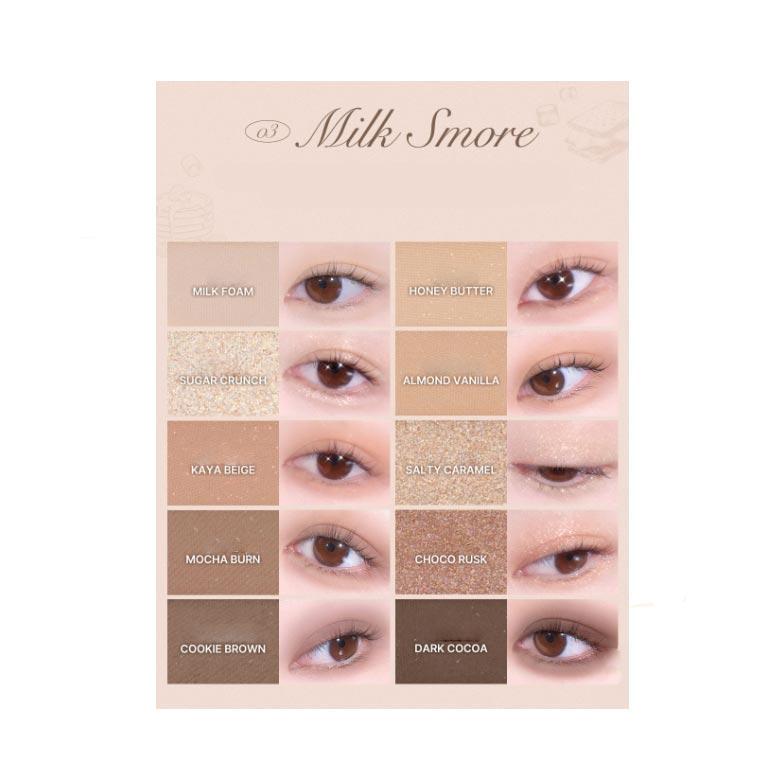 Too cool for school Art Class Frottage Palette 8.6g