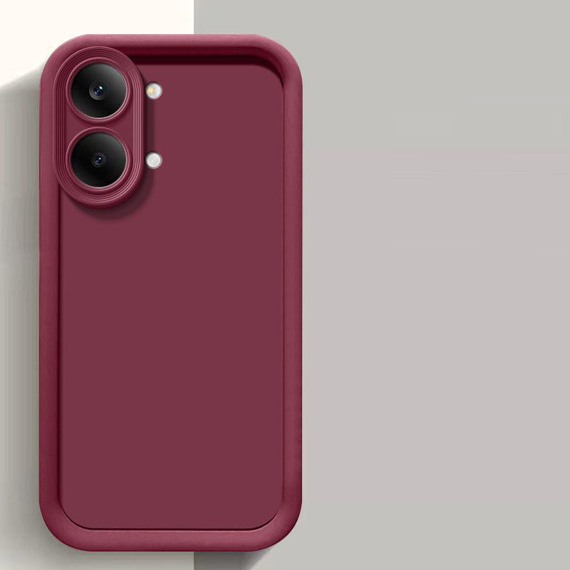 Чехол для Poco X8 Pro Max Чехол-крышка для Poco X8 Pro Max Чехол для телефона Poco X8 Pro Матовый Ударопрочный Мягкая Защитная Задняя Крышка Fundas