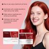 Hoegoa Moisturizing Hair Mask (90g), Nourishes and Smooths Hair, Evens Out Hair Color, Improves Dry and Frizzy Hair,for Daily Hair Care
