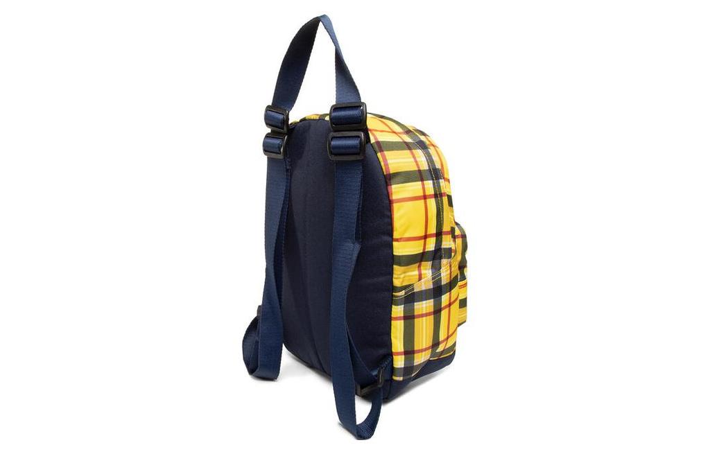 Converse Cotton Backpack Small Unisex Yellow 10019903-745