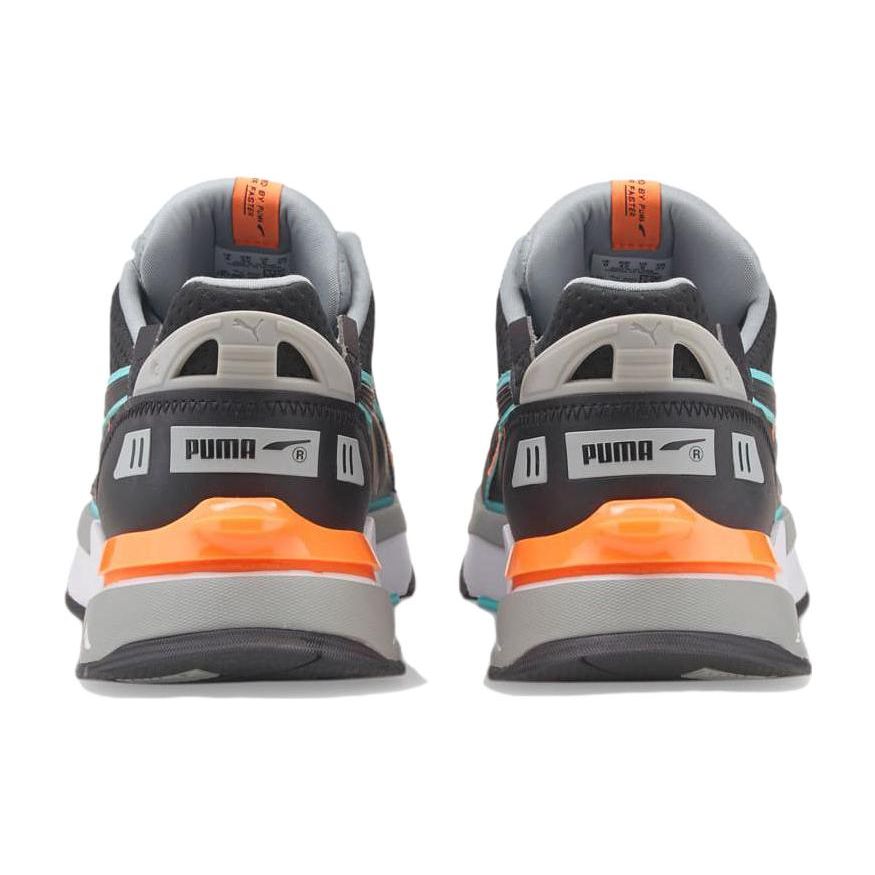 Puma Кроссовки Mirage Sport Tech Унисекс Черно-оранжевые 383107-05